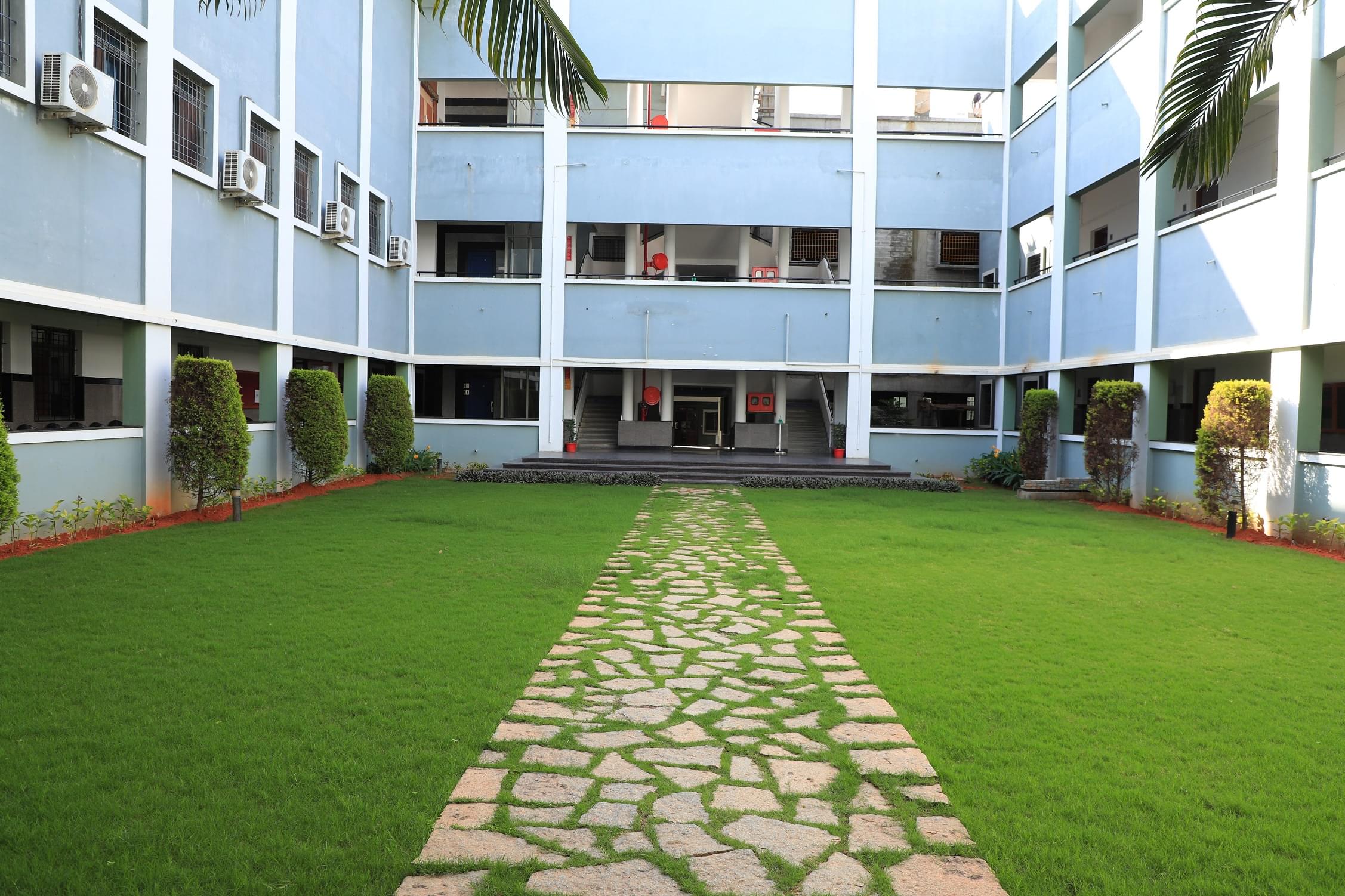 XIME Bangalore Campus photo 19